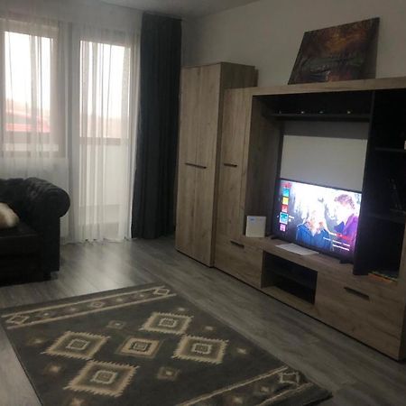 Ilinca-Zgatia Apartamento Piatra Neamţ Exterior foto