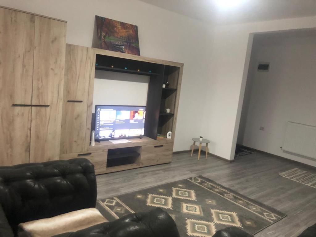 Ilinca-Zgatia Apartamento Piatra Neamţ Exterior foto