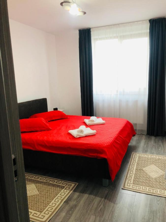 Ilinca-Zgatia Apartamento Piatra Neamţ Exterior foto